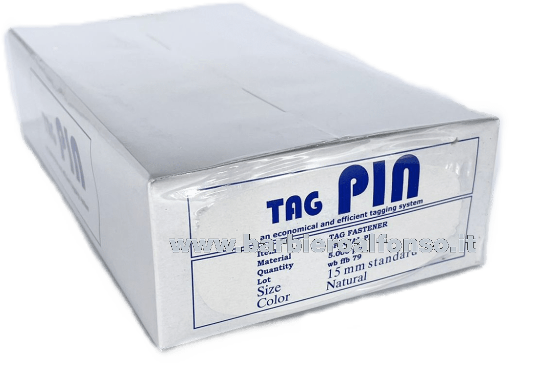 Threaded Tags TAGGING THREADS POLYPROPYLENE | Barbiero Alfonso