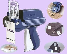PISTOLET V-TOOL